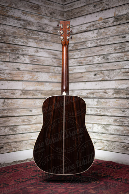 Martin HD28 Acoustic Guitar - Natural
