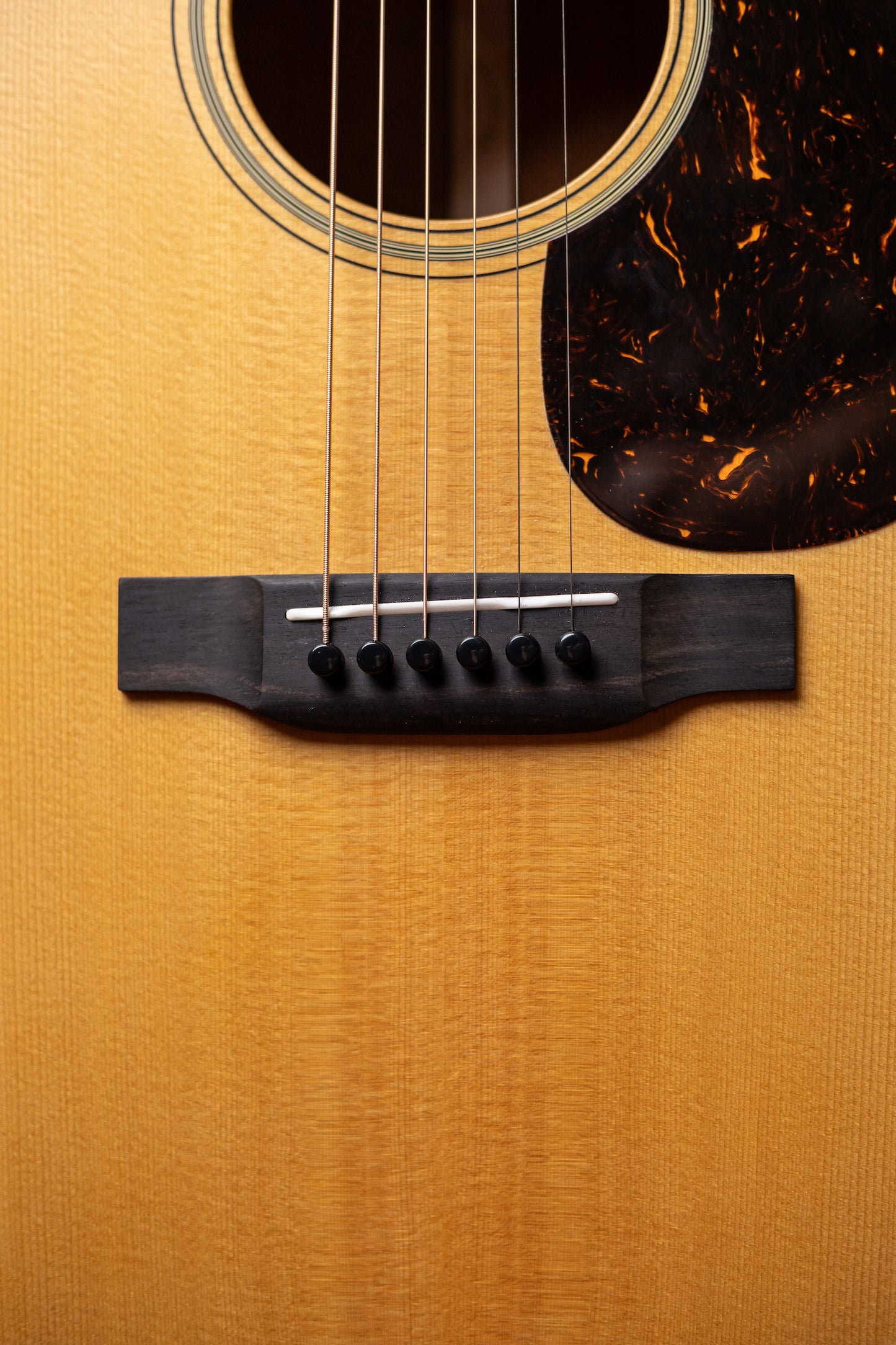 2023 Martin D-18 Satin Acoustic Guitar - Natural
