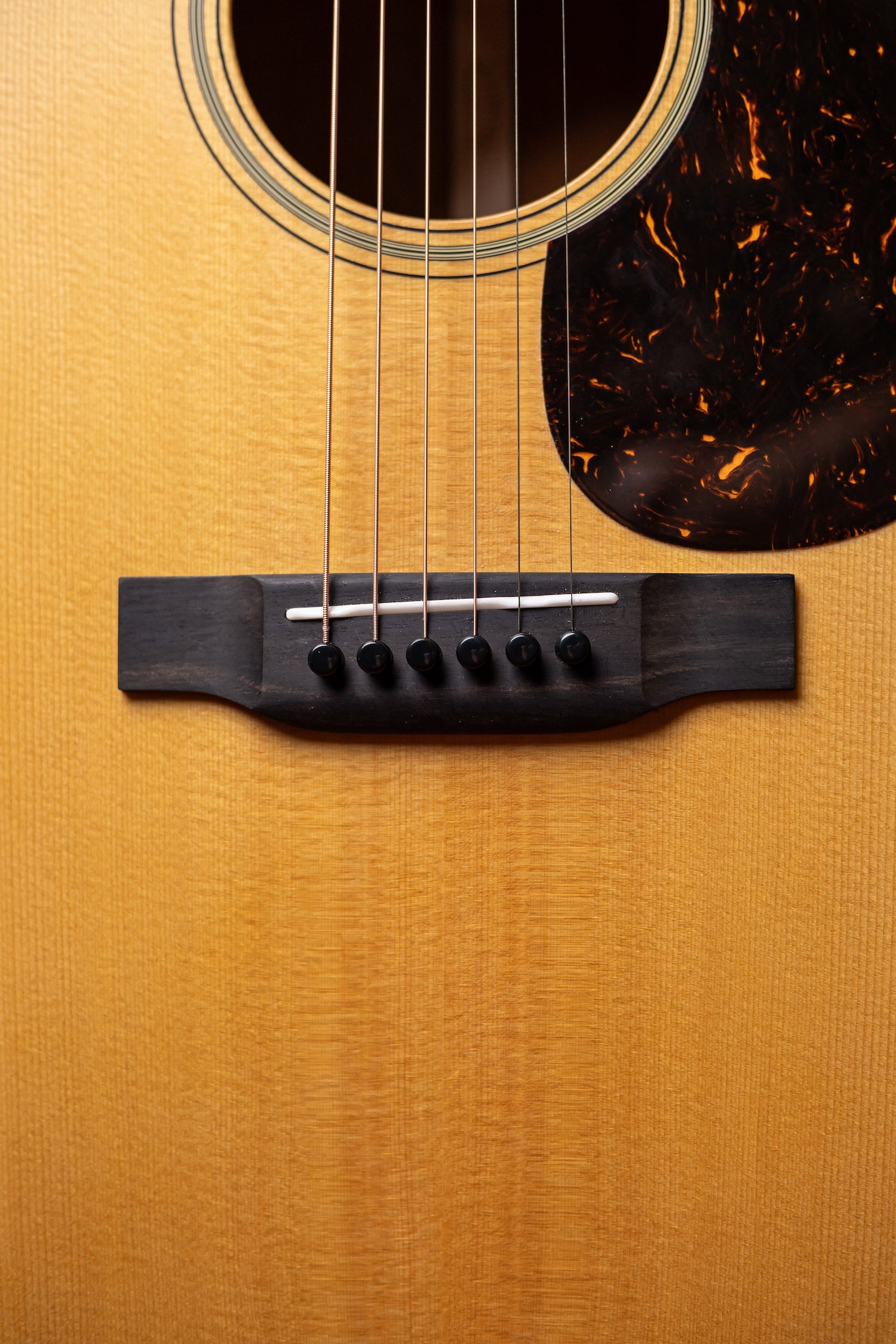 2023 Martin D-18 Satin Acoustic Guitar - Natural