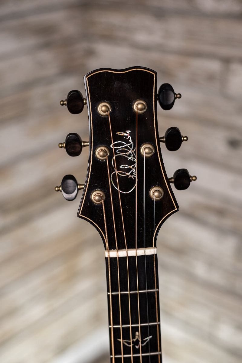 2009 PRS Tonare Grand Steve Fisher Era Cocobolo Acoustic Guitar - Natural