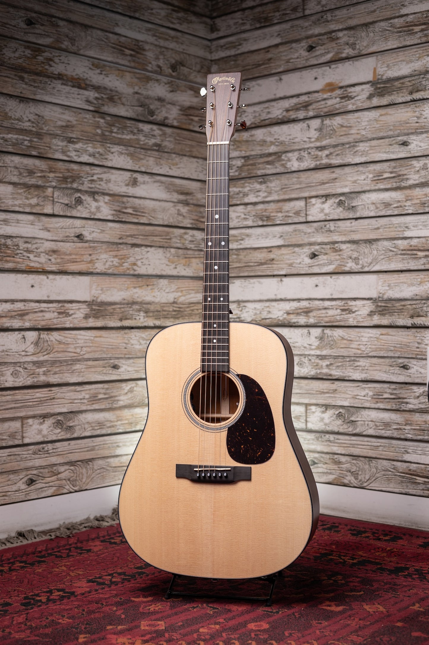 Martin D16E Acoustic Electric Guitar - Spruce