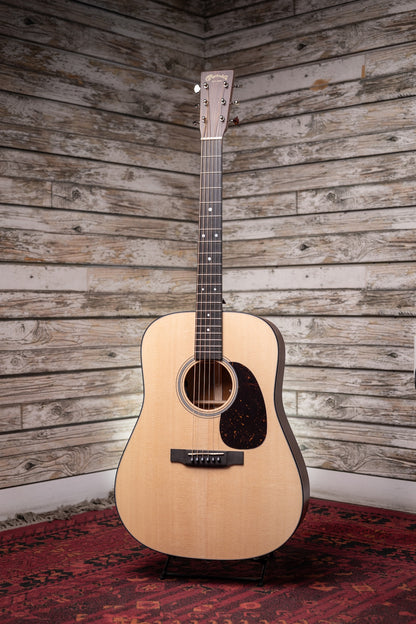 Martin D16E Acoustic Electric Guitar - Spruce