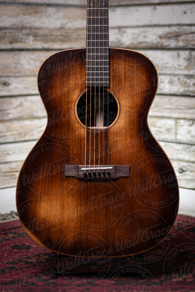 Martin 000-15M StreetMaster Acoustic Guitar - Mahogany Burst