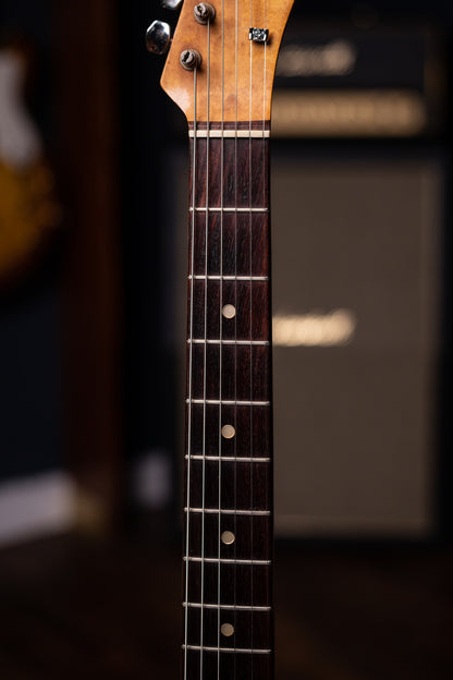 1971 Fender Telecaster Electric Guitar - Factory Black
