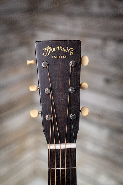 Martin 000-15M StreetMaster Acoustic Guitar - Mahogany Burst