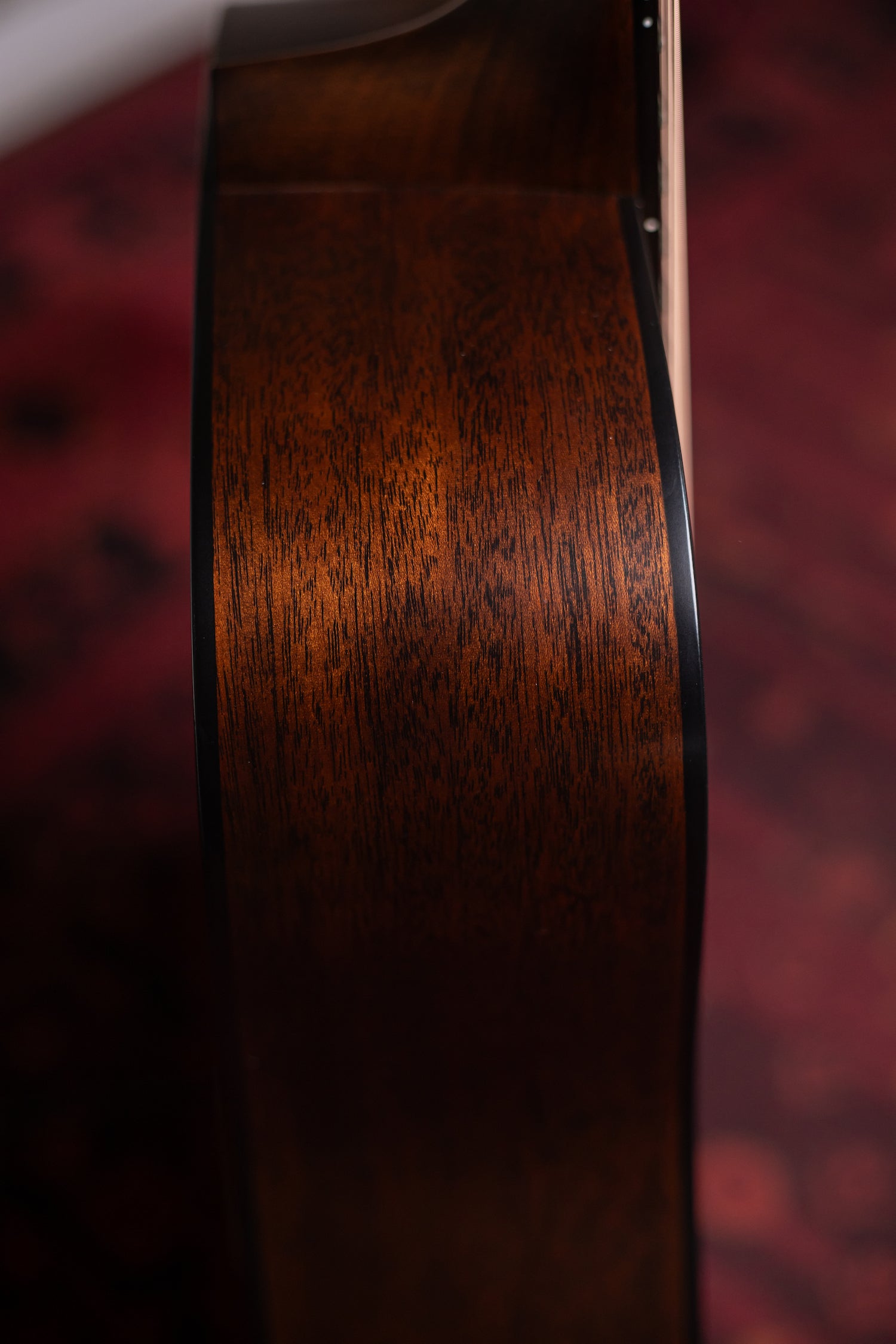2023 Martin D-18 Satin Acoustic Guitar - Natural