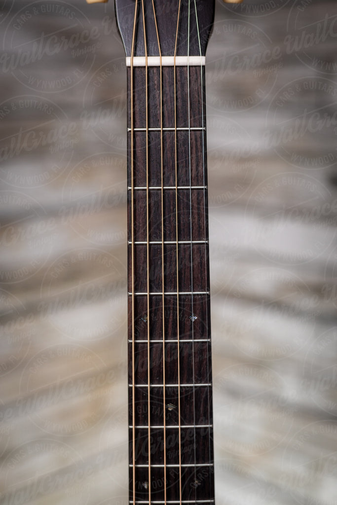 Martin 000-15M StreetMaster Acoustic Guitar - Mahogany Burst