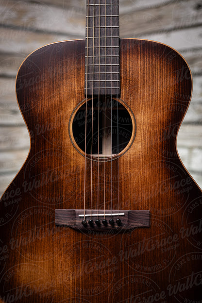 Martin 000-15M StreetMaster Acoustic Guitar - Mahogany Burst