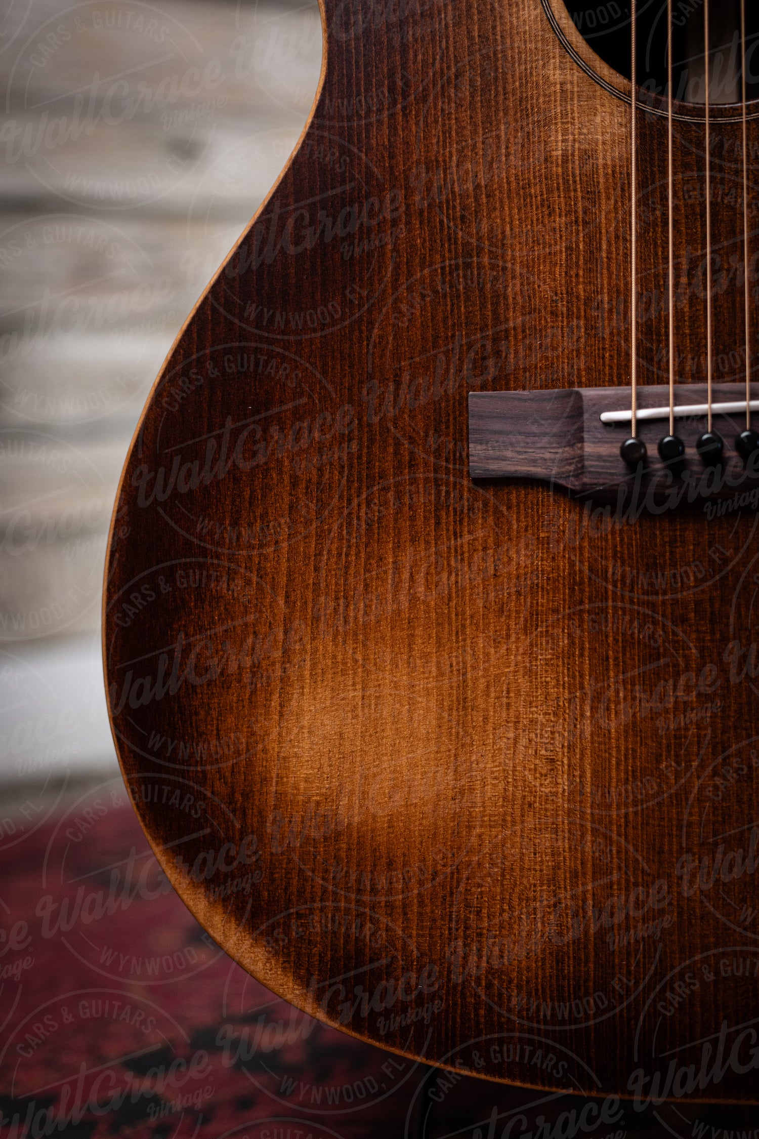 Martin 000-15M StreetMaster Acoustic Guitar - Mahogany Burst