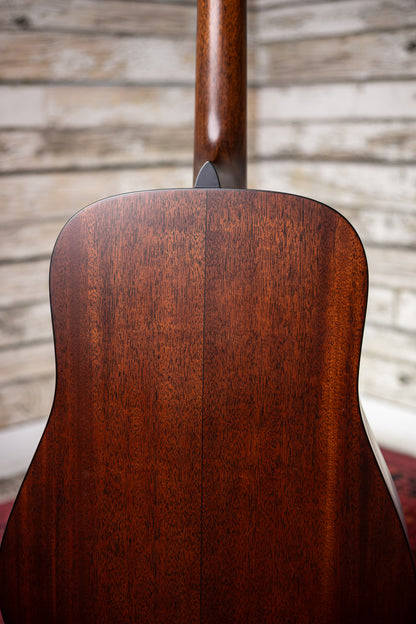2023 Martin D-18 Satin Acoustic Guitar - Natural