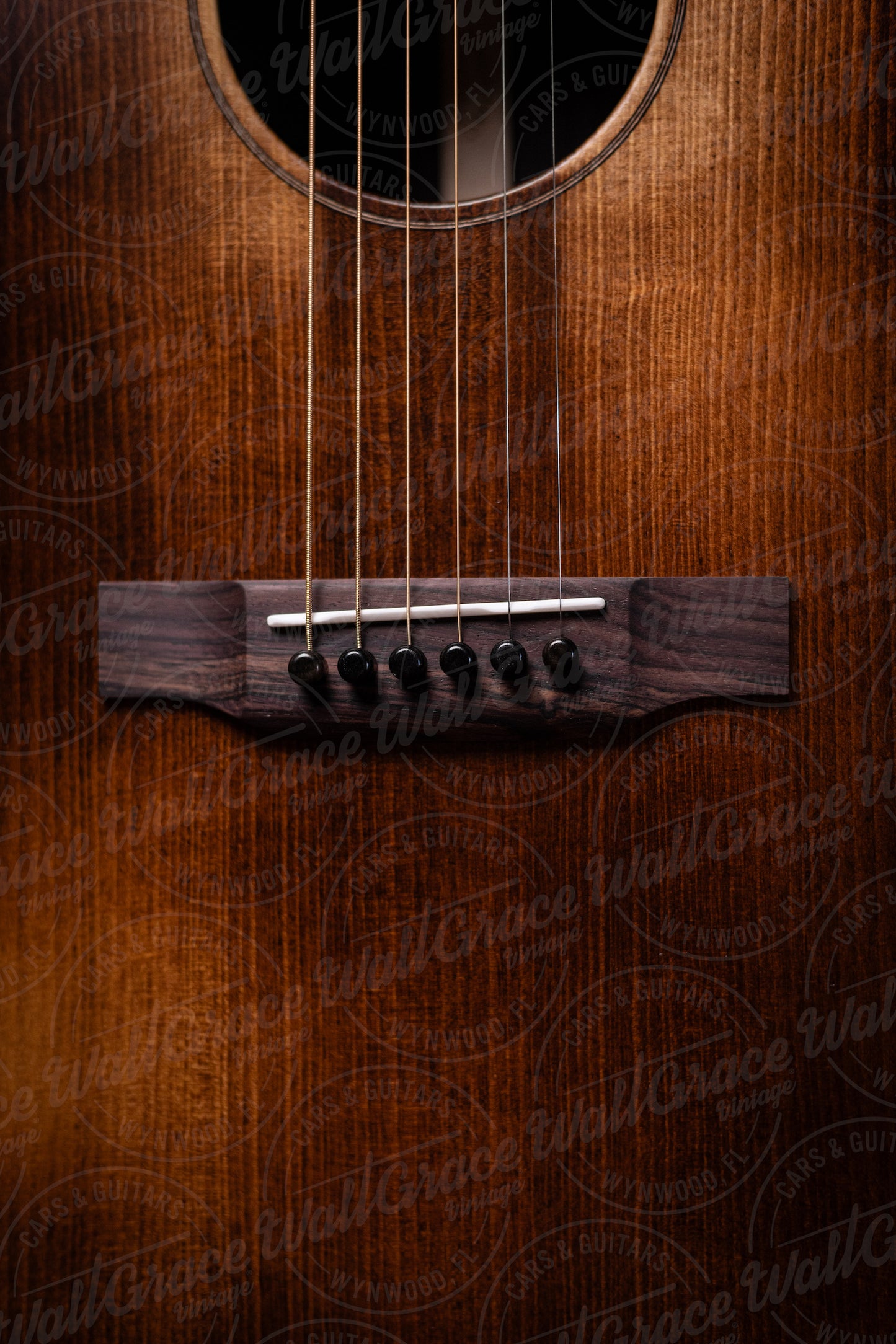 Martin 000-15M StreetMaster Acoustic Guitar - Mahogany Burst