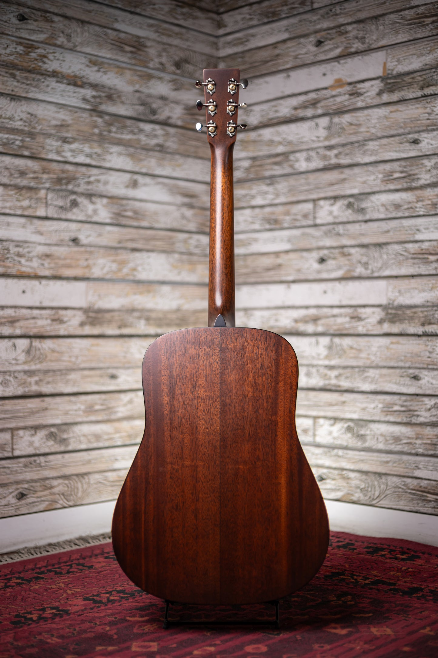 2023 Martin D-18 Satin Acoustic Guitar - Natural