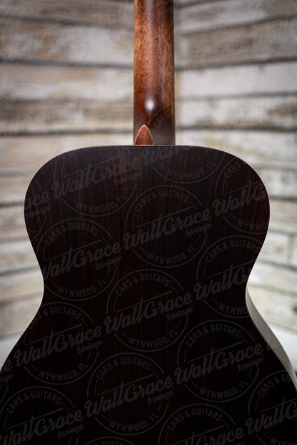 Martin 000-15M StreetMaster Acoustic Guitar - Mahogany Burst