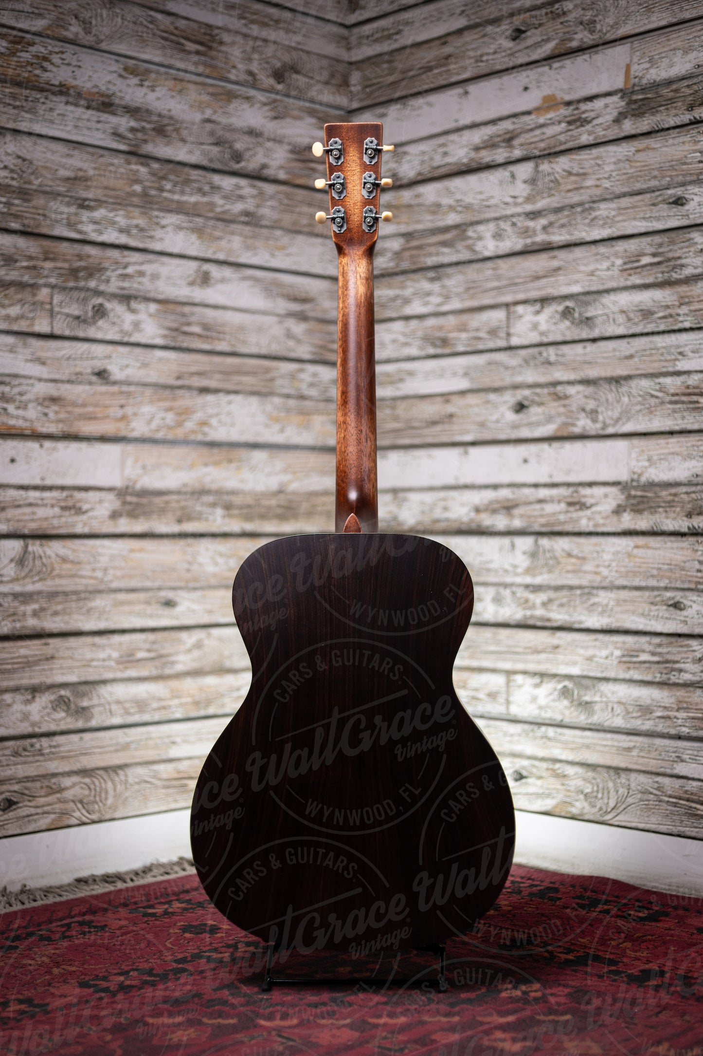 Martin 000-15M StreetMaster Acoustic Guitar - Mahogany Burst