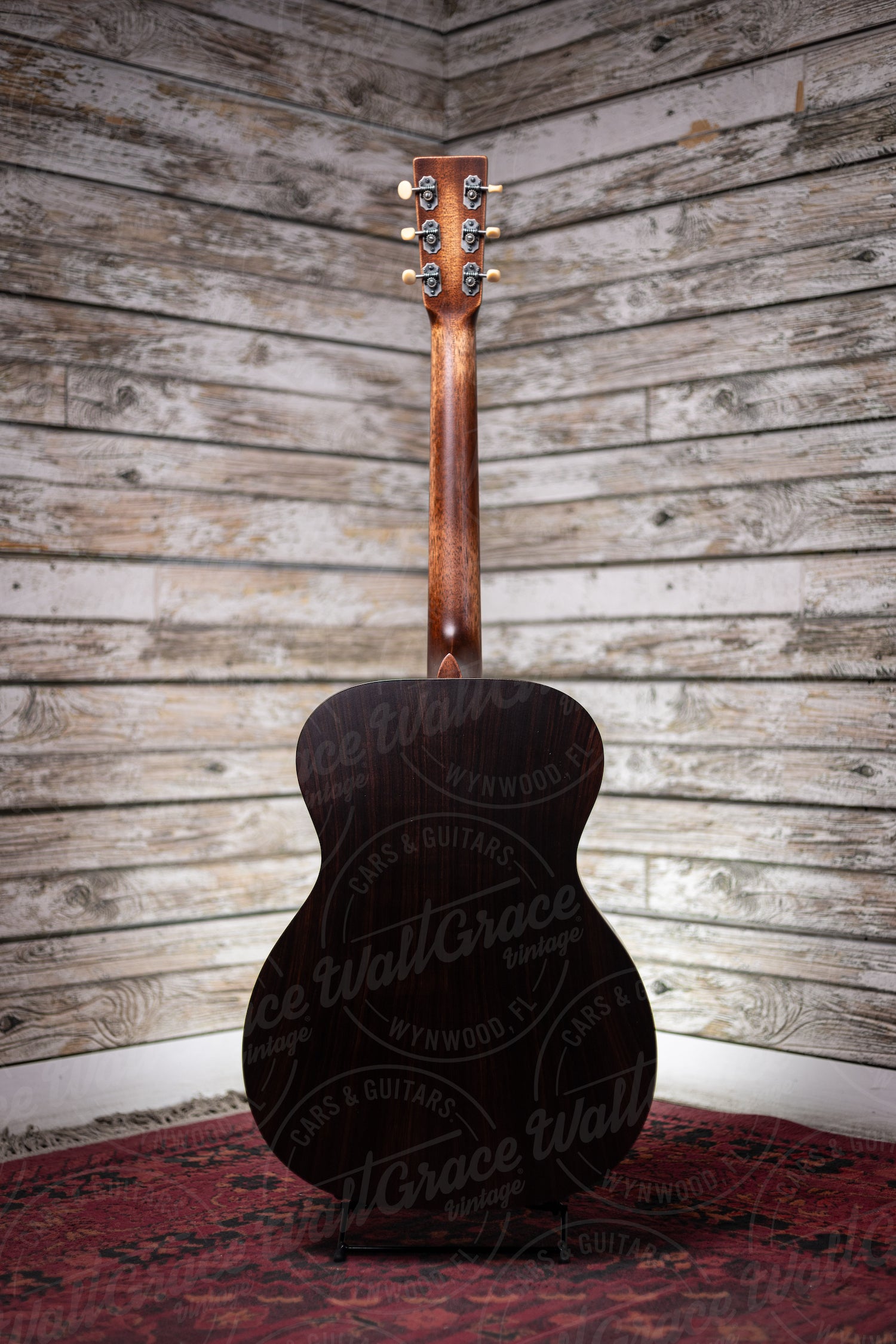 Martin 000-15M StreetMaster Acoustic Guitar - Mahogany Burst