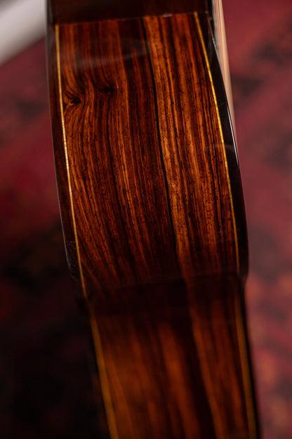 2009 PRS Tonare Grand Steve Fisher Era Cocobolo Acoustic Guitar - Natural