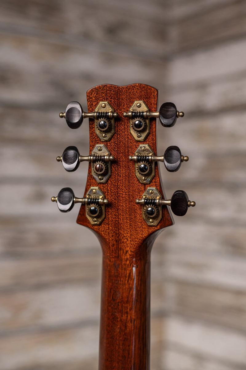 2009 PRS Tonare Grand Steve Fisher Era Cocobolo Acoustic Guitar - Natural