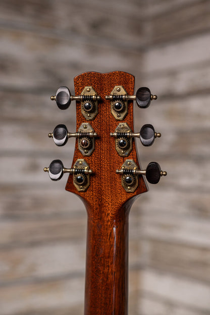 2009 PRS Tonare Grand Steve Fisher Era Cocobolo Acoustic Guitar - Natural