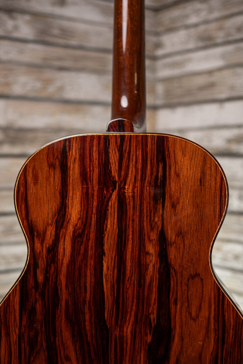 2009 PRS Tonare Grand Steve Fisher Era Cocobolo Acoustic Guitar - Natural
