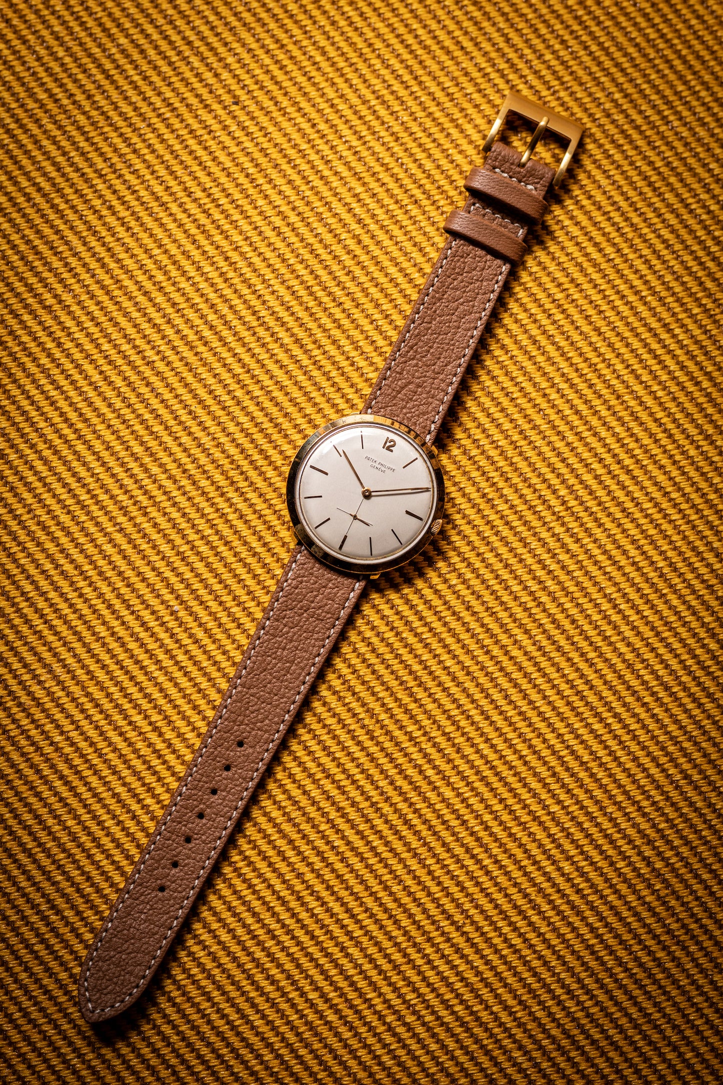 1950s Patek Philippe Calatrava Ref. 2572J