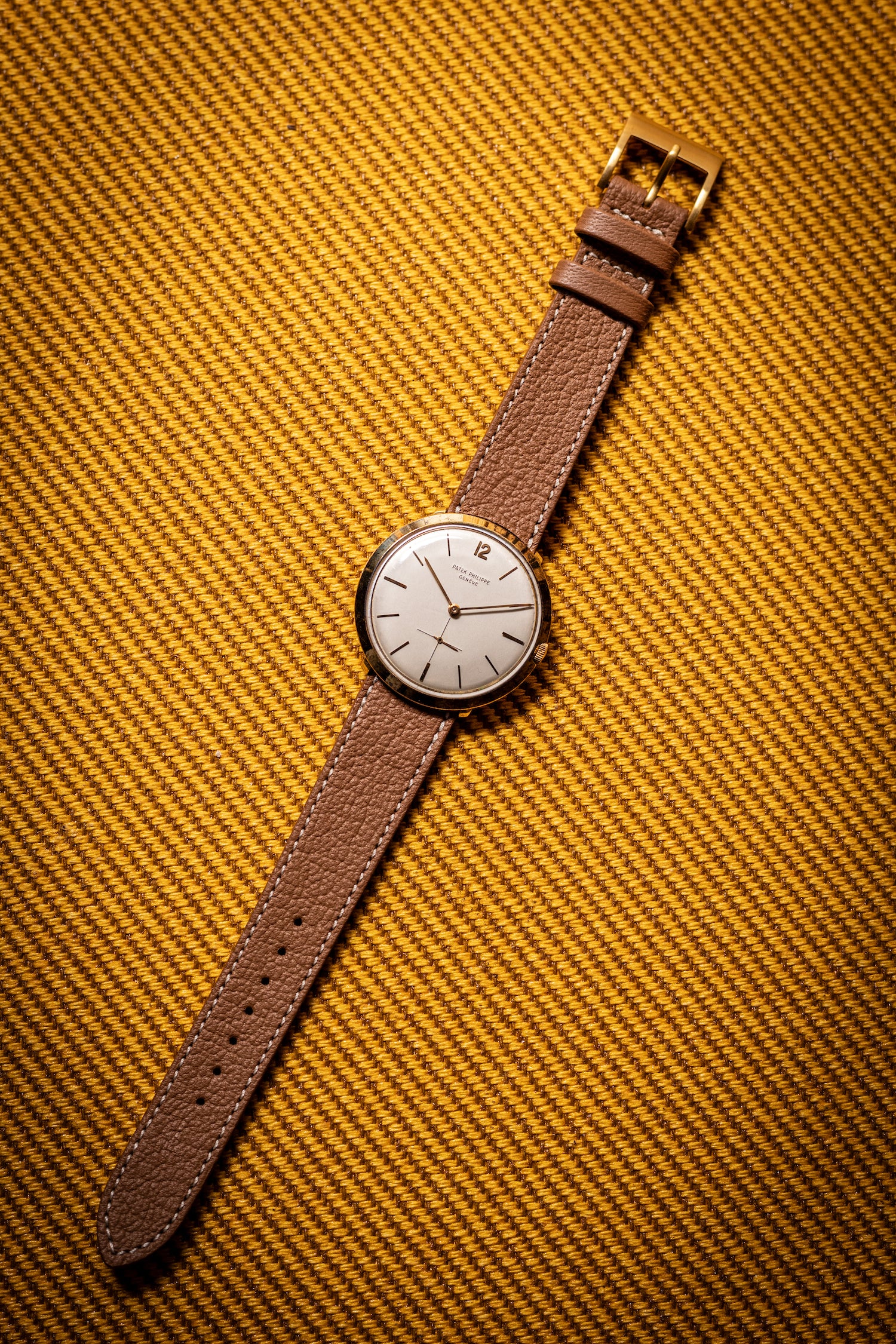 1950s Patek Philippe Calatrava Ref. 2572J