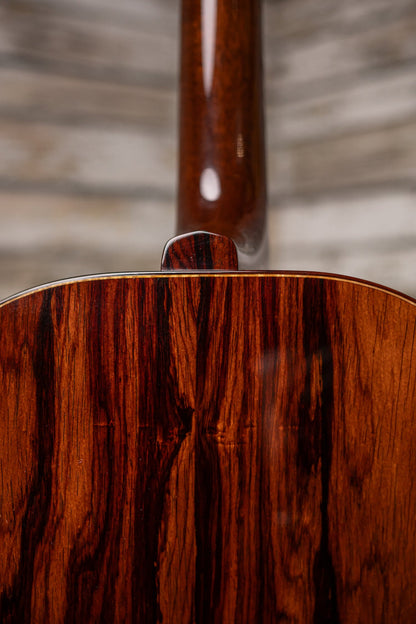 2009 PRS Tonare Grand Steve Fisher Era Cocobolo Acoustic Guitar - Natural