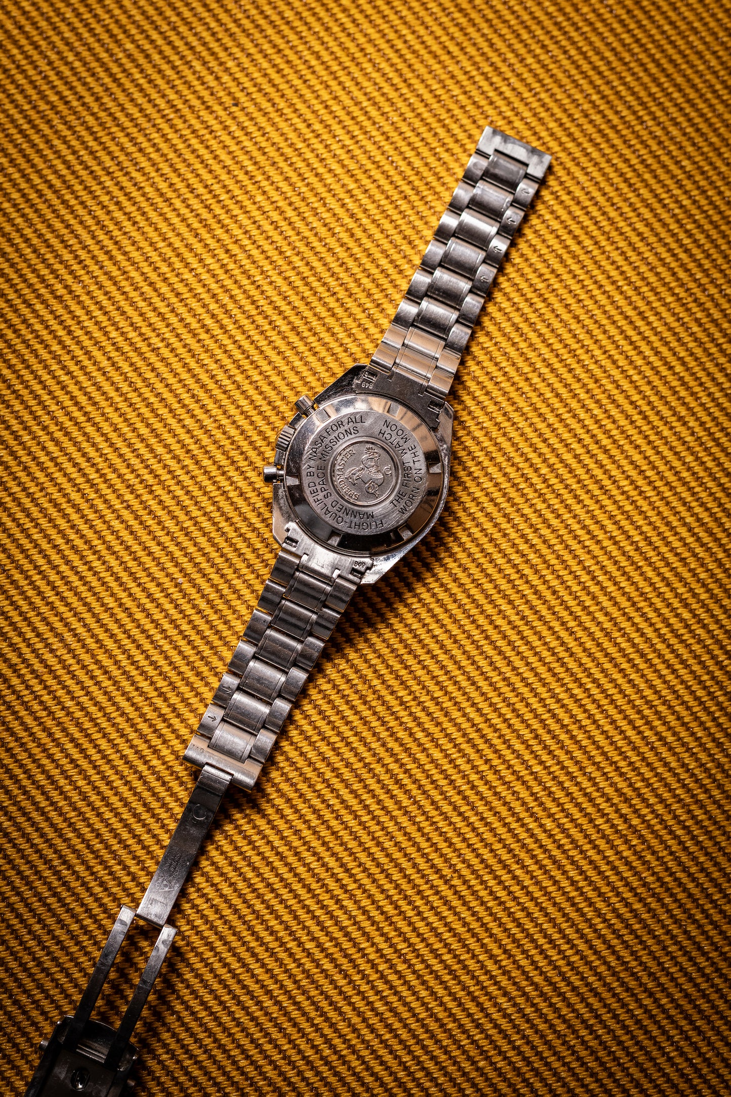 2014 Omega Speedmaster "Japan Racing" Ref. 3570.4