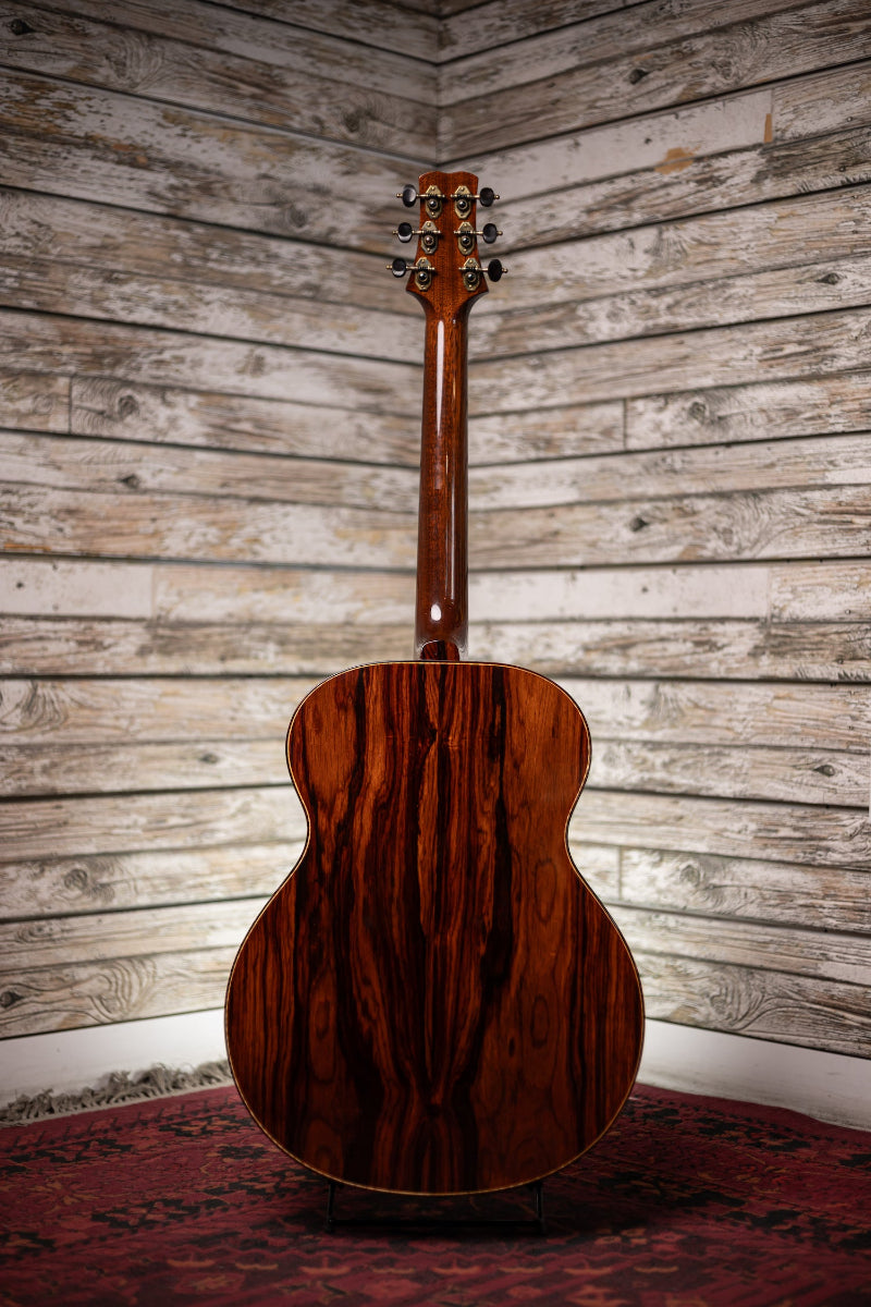 2009 PRS Tonare Grand Steve Fisher Era Cocobolo Acoustic Guitar - Natural