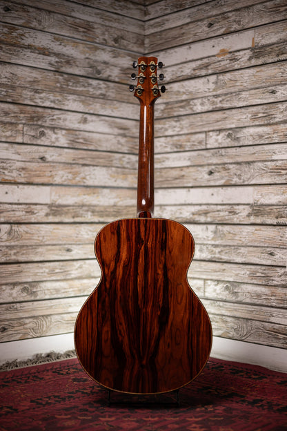 2009 PRS Tonare Grand Steve Fisher Era Cocobolo Acoustic Guitar - Natural