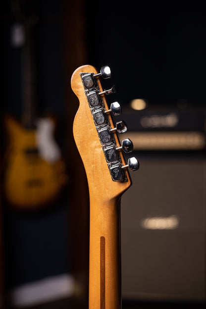 1971 Fender Telecaster Electric Guitar - Factory Black