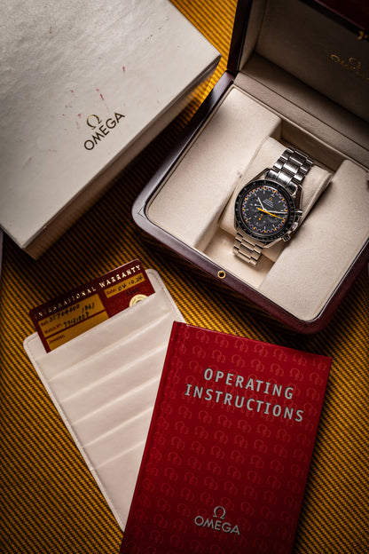 2014 Omega Speedmaster "Japan Racing" Ref. 3570.4