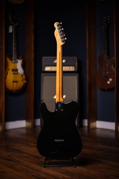 1971 Fender Telecaster Electric Guitar - Factory Black