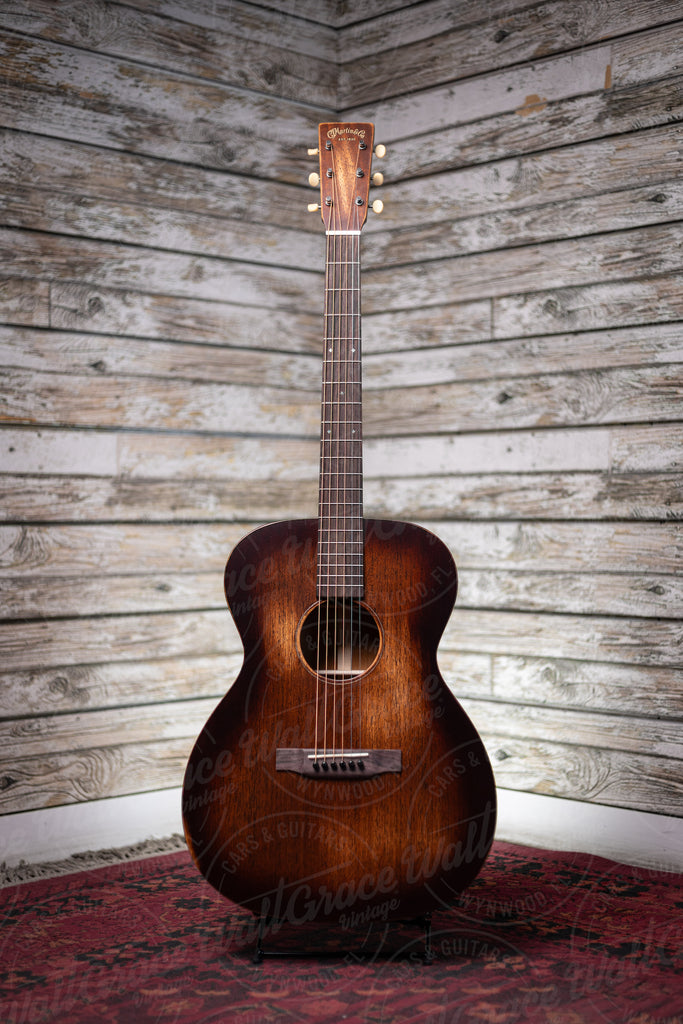 Martin 000-16M StreetMaster Acoustic Guitar - Streetmaster Finish