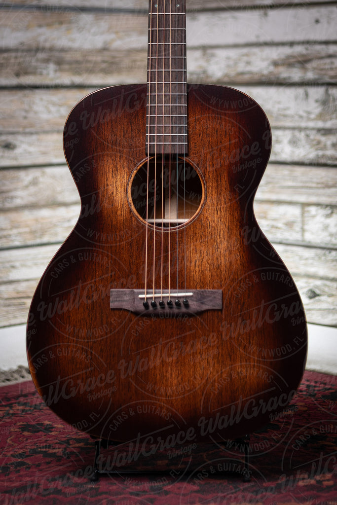 Martin 000-16M StreetMaster Acoustic Guitar - Streetmaster Finish