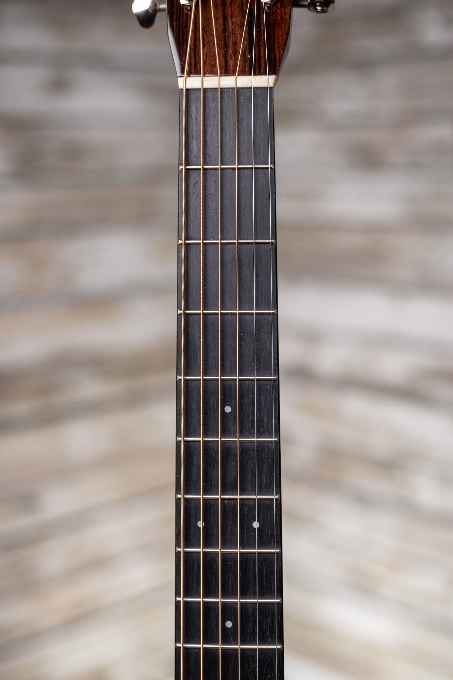 Martin OMJM John Mayer Acoustic-Electric Guitar - Natural