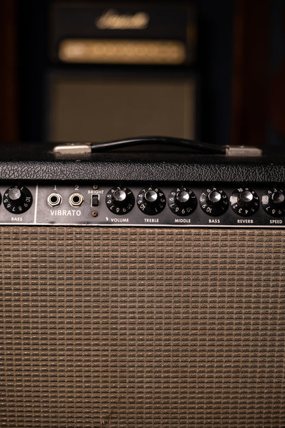 1967 Fender Super Reverb Combo Amp