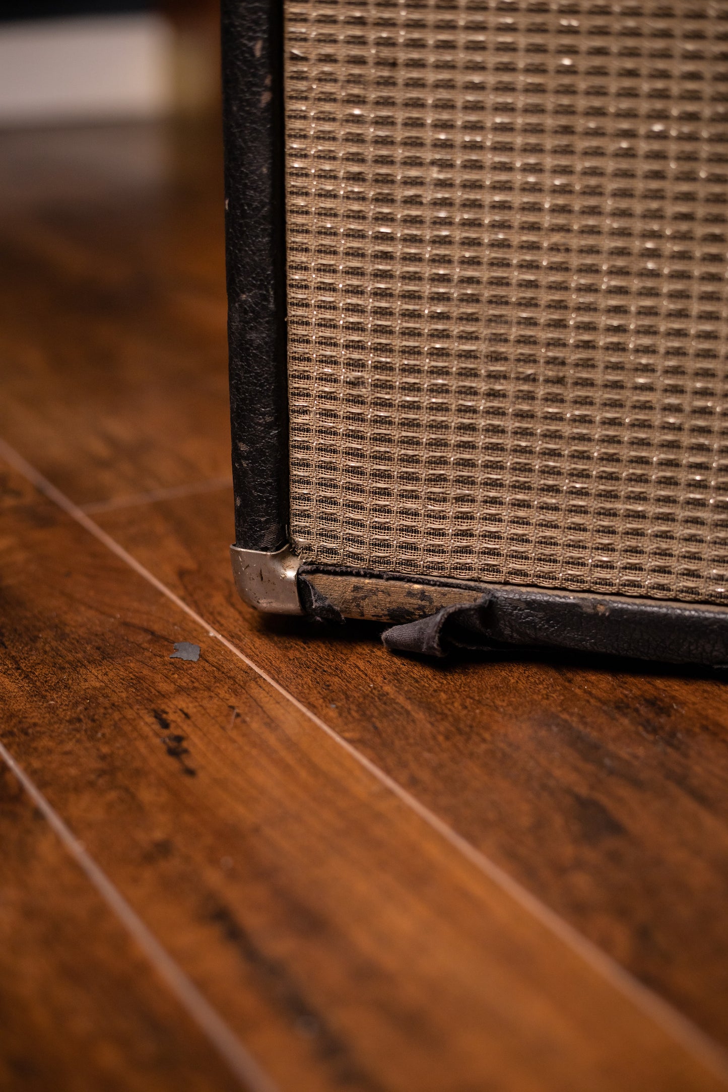 1967 Fender Super Reverb Combo Amp
