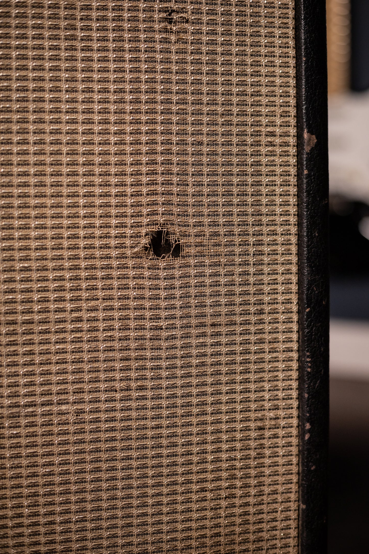 1967 Fender Super Reverb Combo Amp