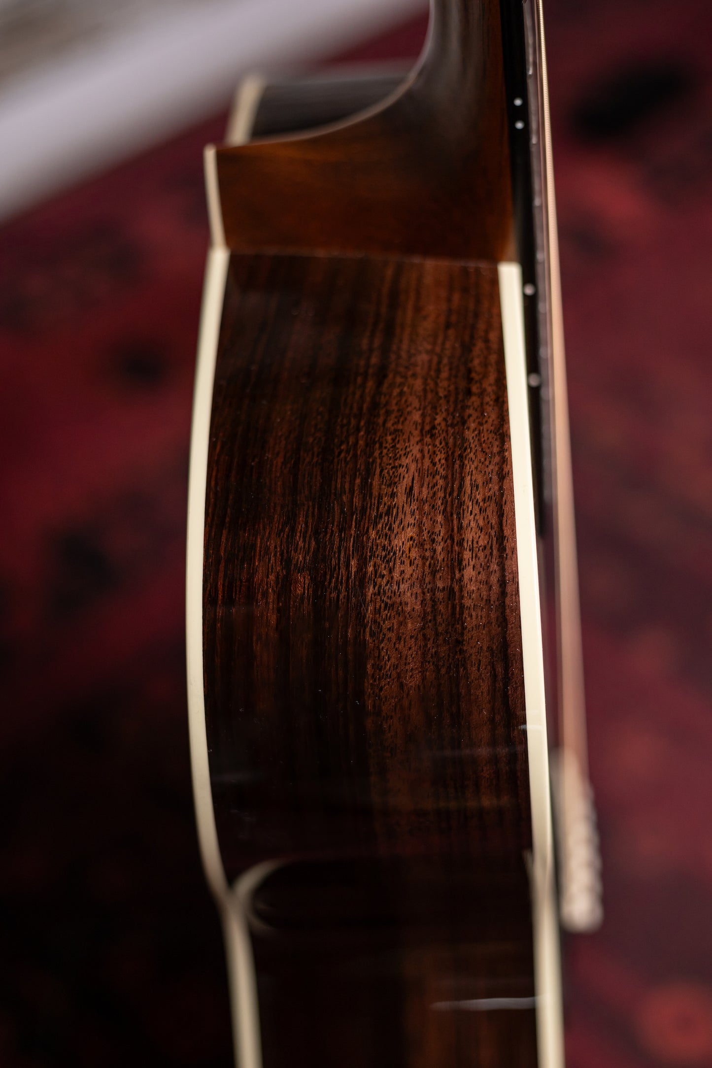Martin OMJM John Mayer Acoustic-Electric Guitar - Natural