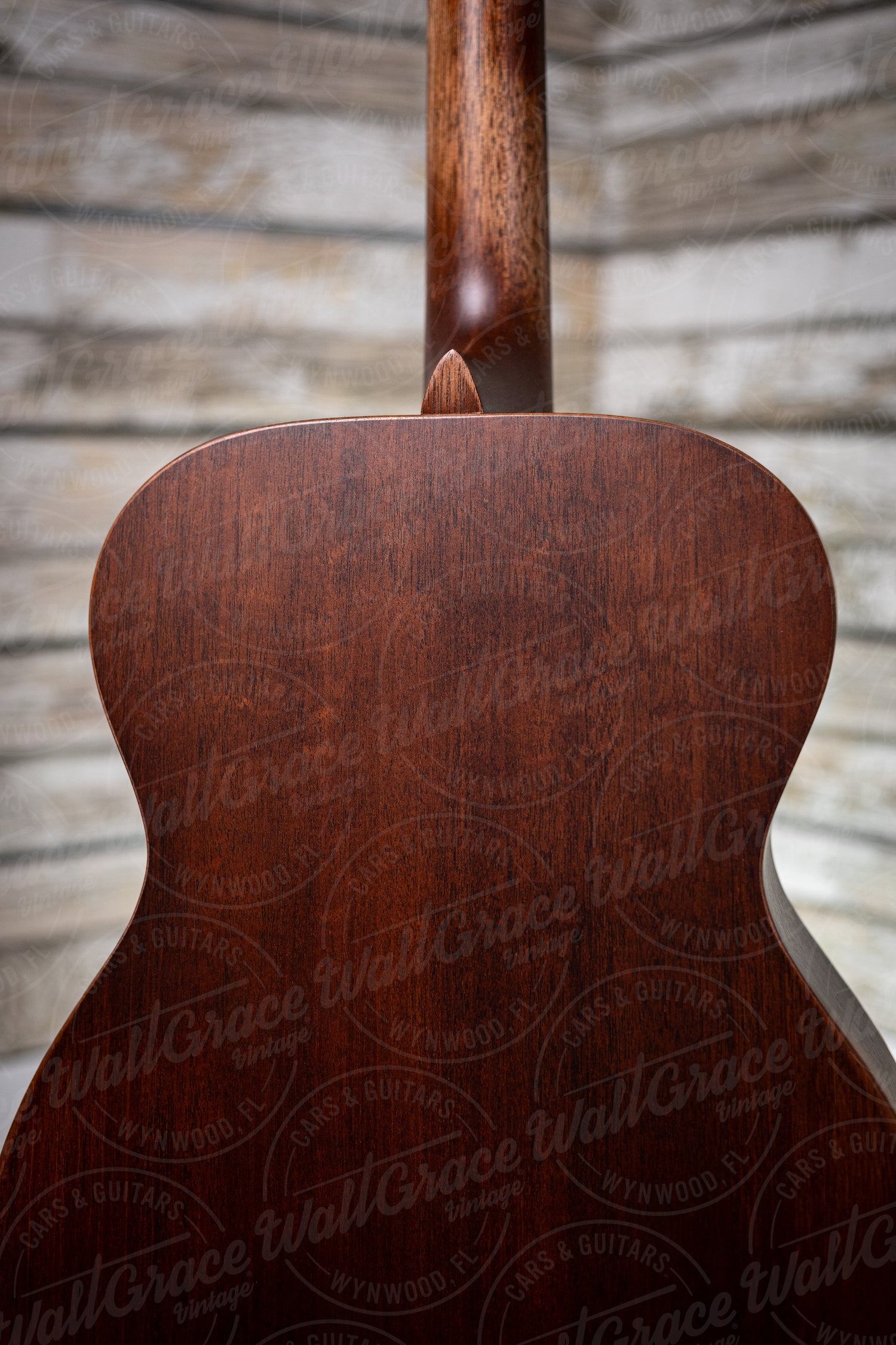 Martin 000-16M StreetMaster Acoustic Guitar - Streetmaster Finish