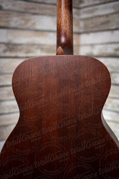 Martin 000-16M StreetMaster Acoustic Guitar - Streetmaster Finish