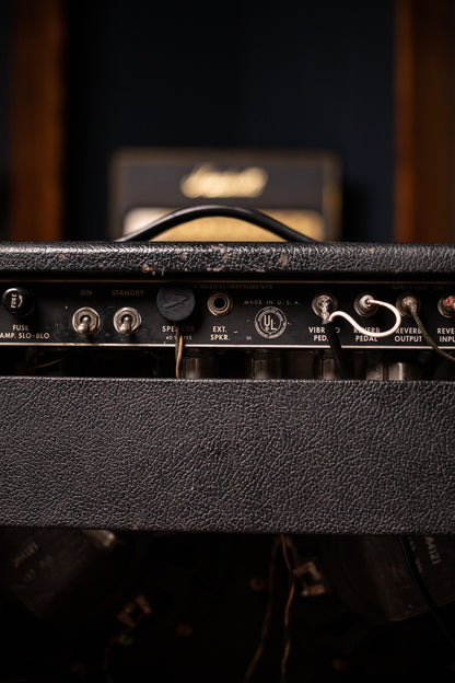 1967 Fender Super Reverb Combo Amp