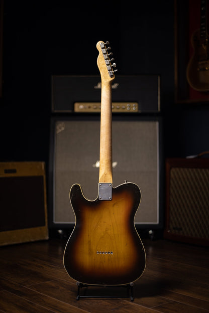 Walt Grace Customs 1962 Brazilian Rosewood Custom T-Type Electric Guitar - Sunburst