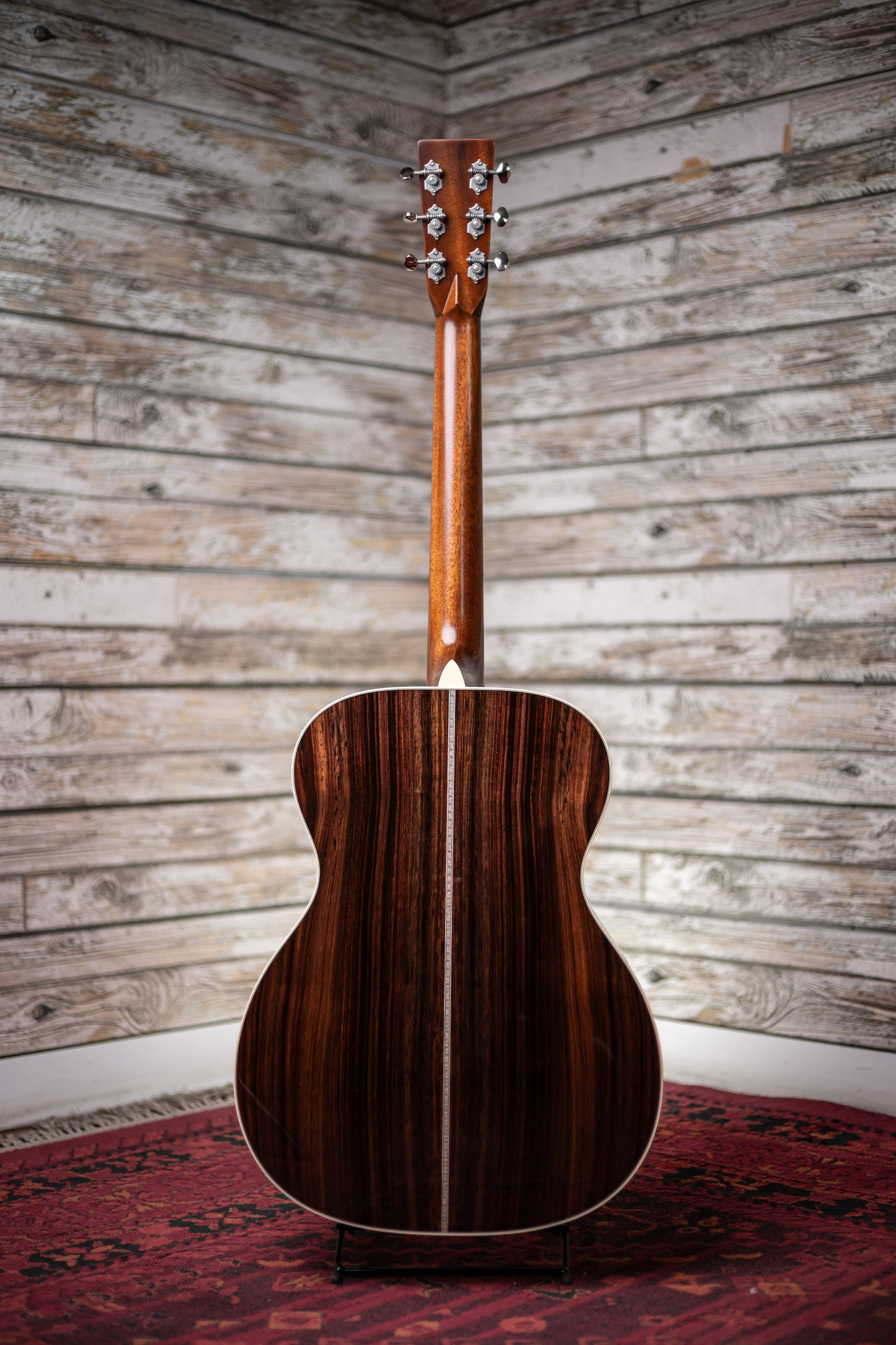Martin OMJM John Mayer Acoustic-Electric Guitar - Natural