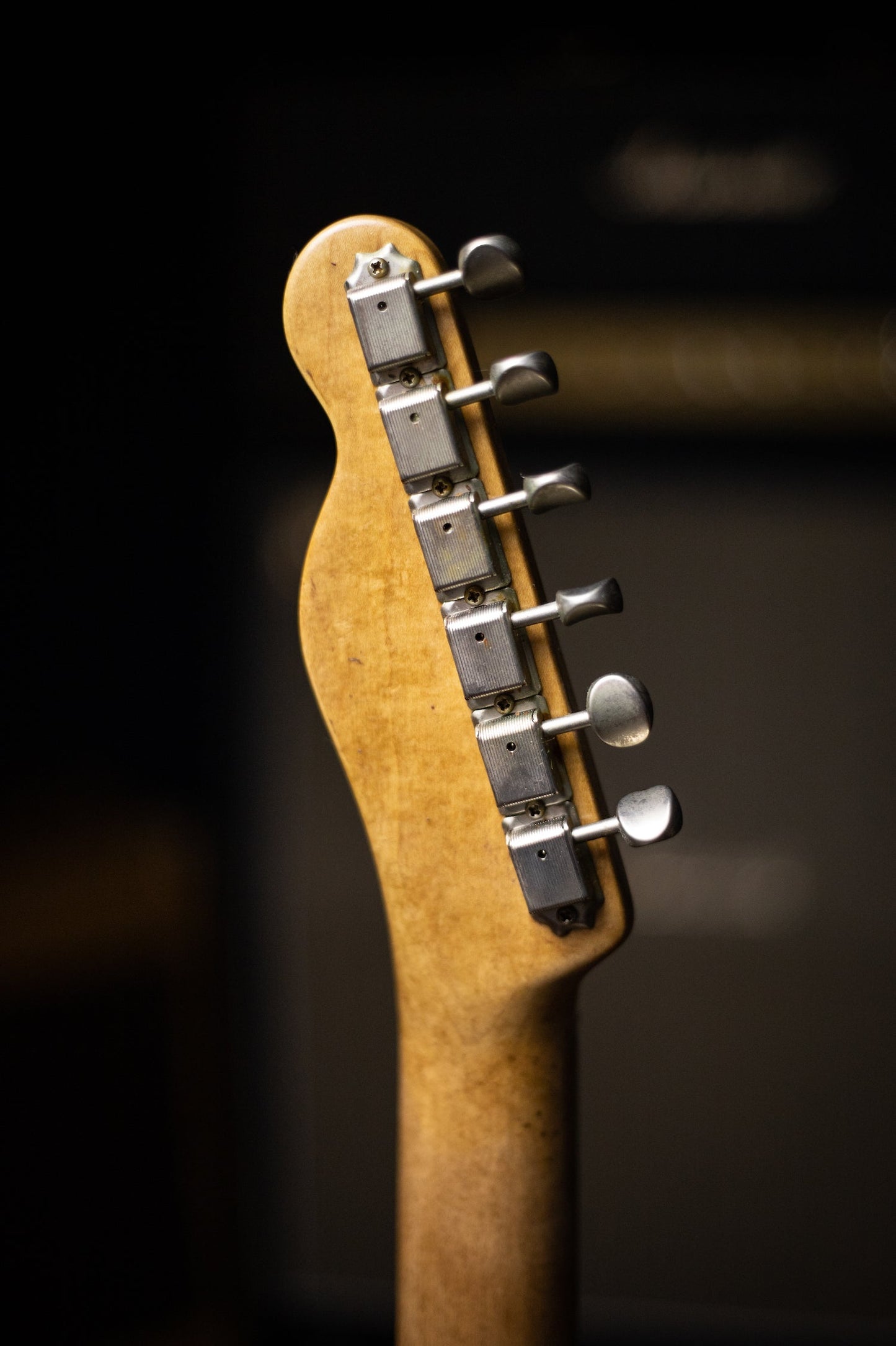 Walt Grace Customs 1962 Brazilian Rosewood Custom T-Type Electric Guitar - Sunburst