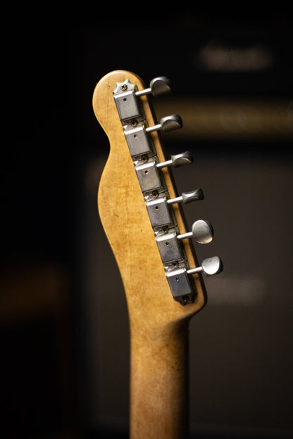 Walt Grace Customs 1962 Brazilian Rosewood Custom T-Type Electric Guitar - Sunburst
