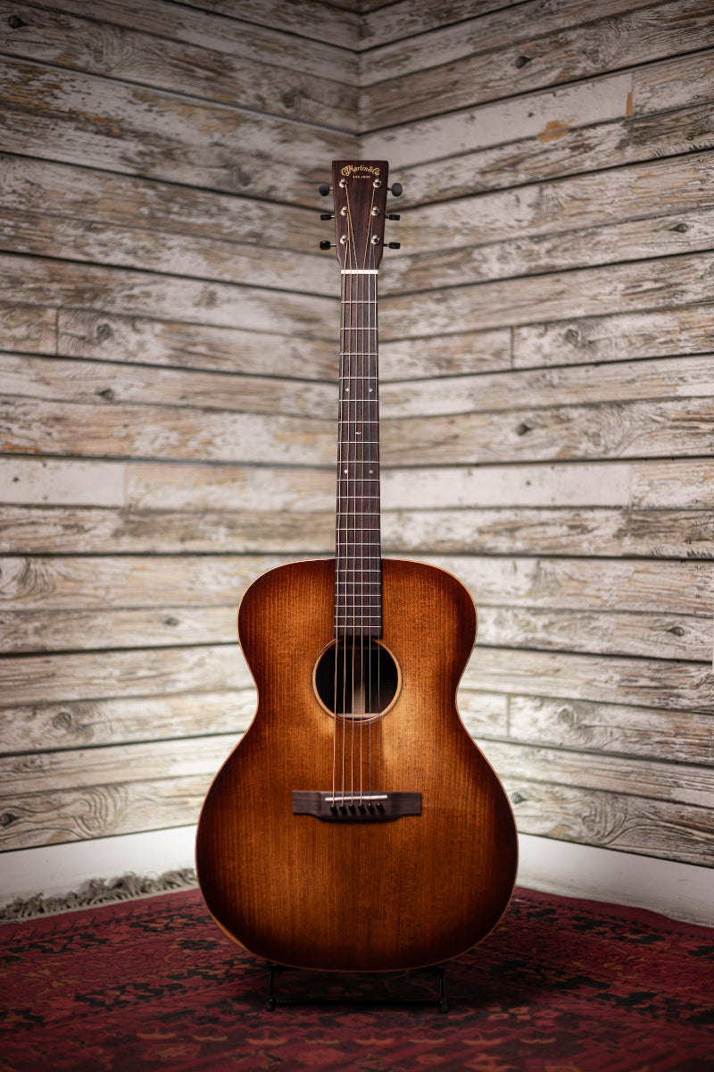 Martin 000-16M StreetMaster Acoustic Guitar - Streetmaster Finish