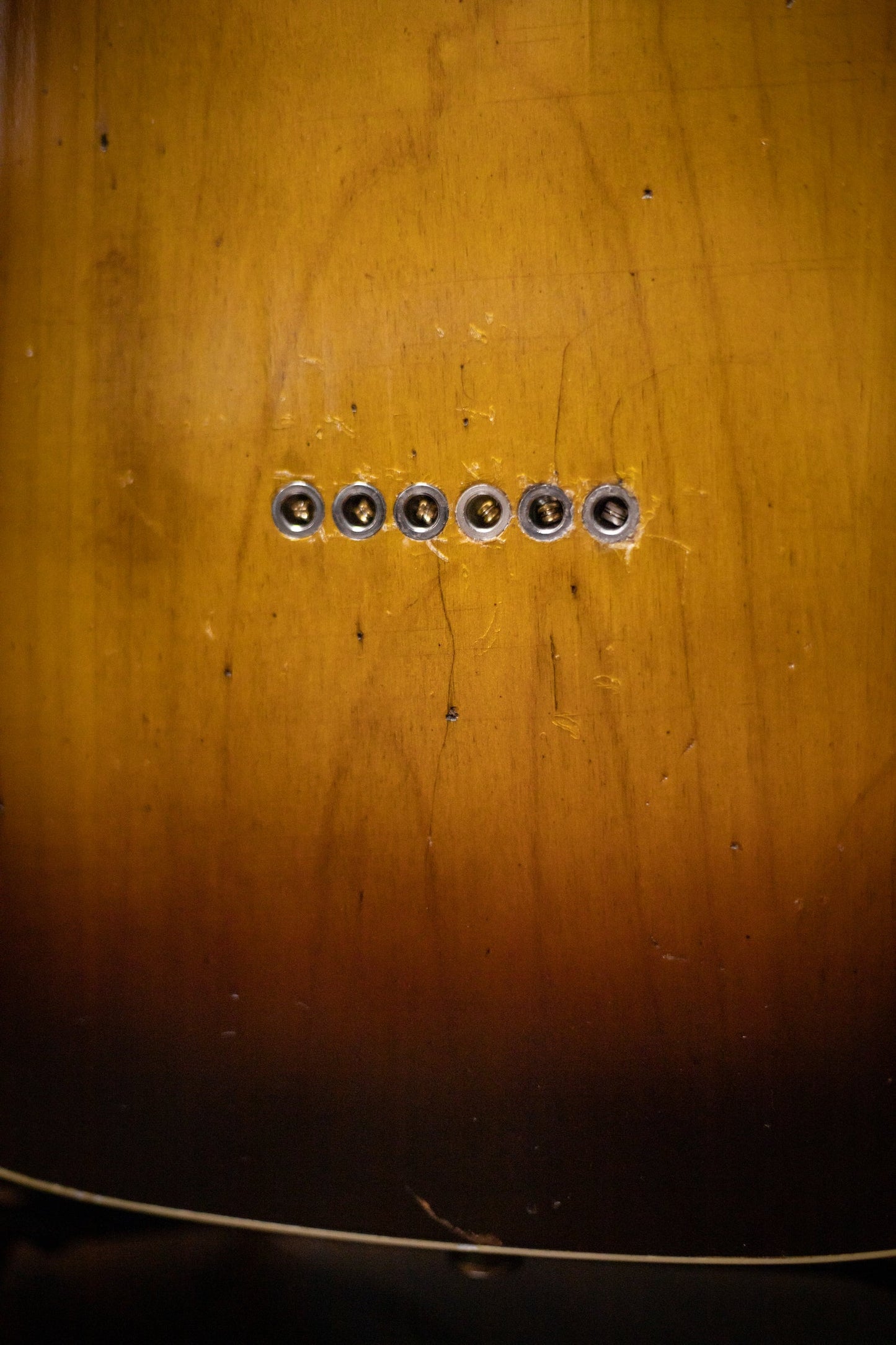 Walt Grace Customs 1962 Brazilian Rosewood Custom T-Type Electric Guitar - Sunburst