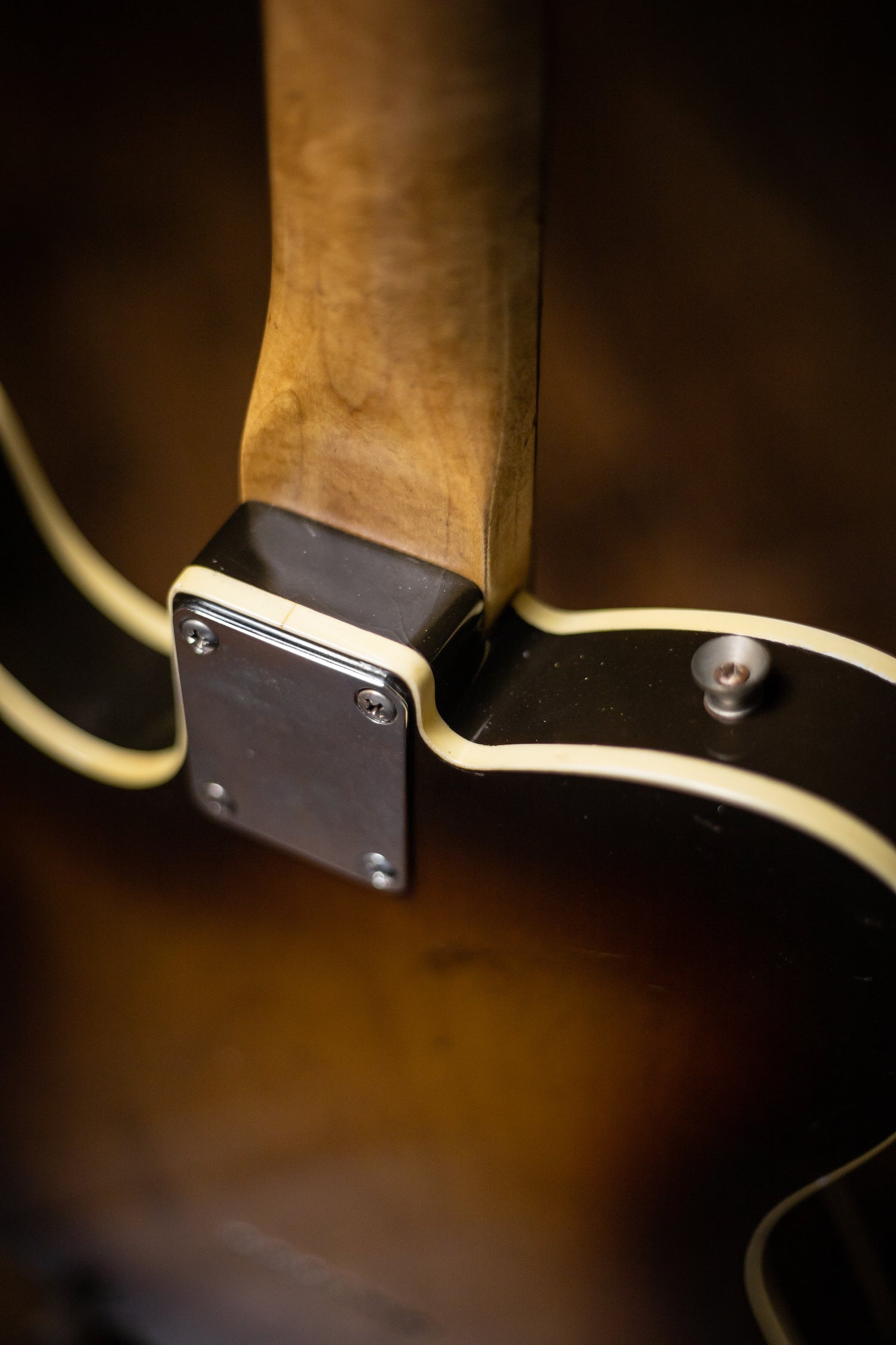 Walt Grace Customs 1962 Brazilian Rosewood Custom T-Type Electric Guitar - Sunburst