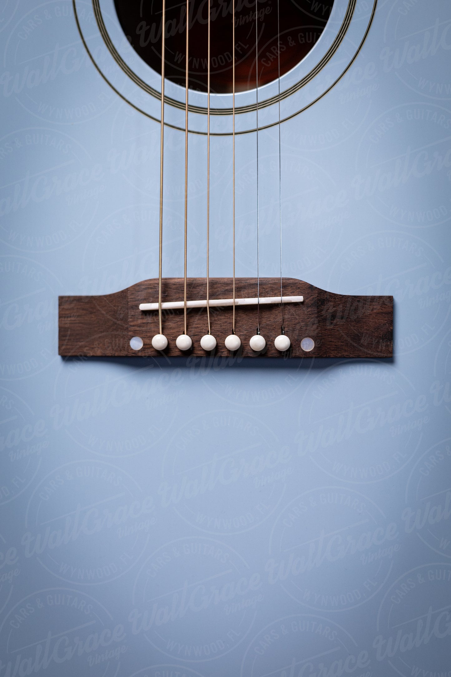 Epiphone J-180 LS Acoustic-Electric Guitar - Frost Blue
